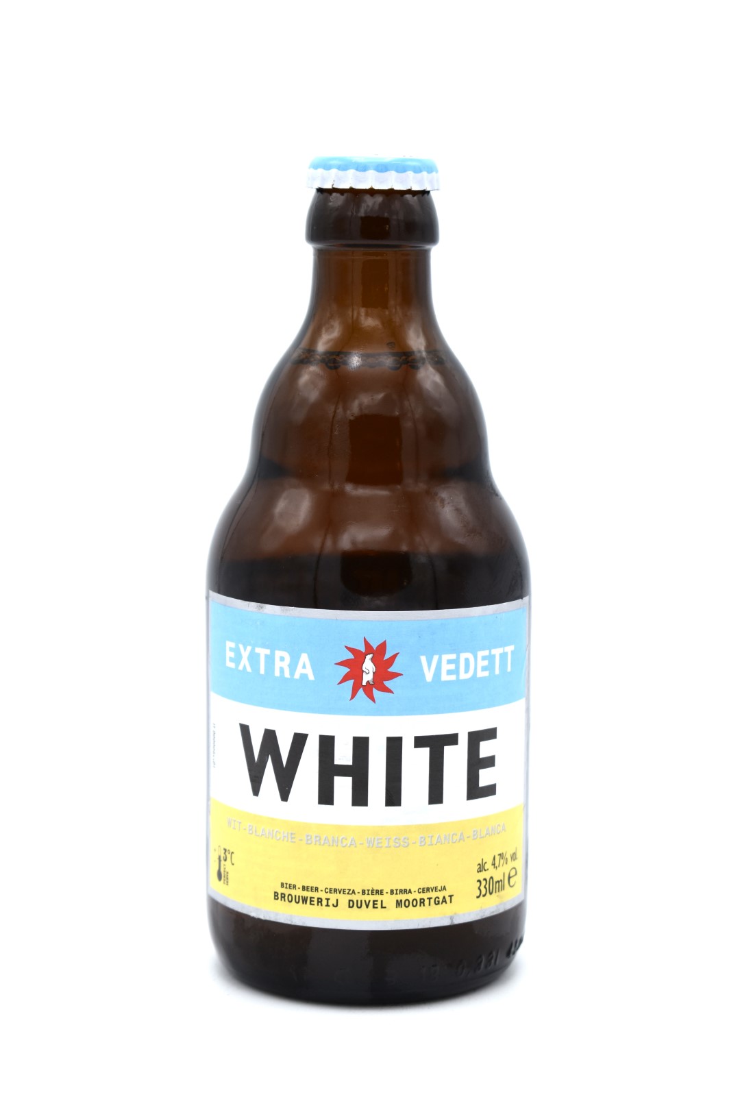 Vedett White 33cl - Belgian Brewed